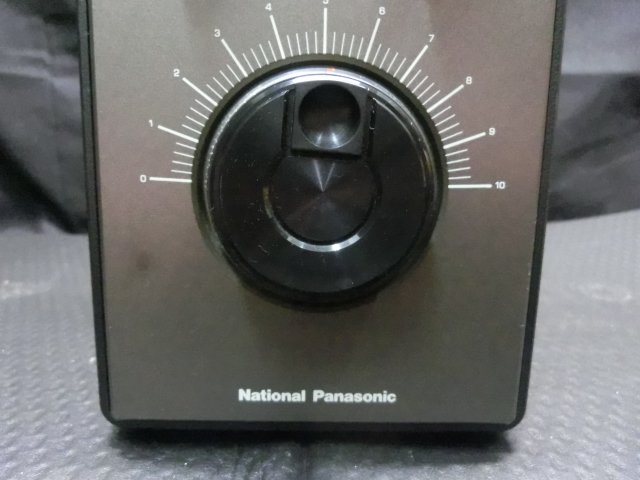  junk National Panasonic antenna coupler RD-9810