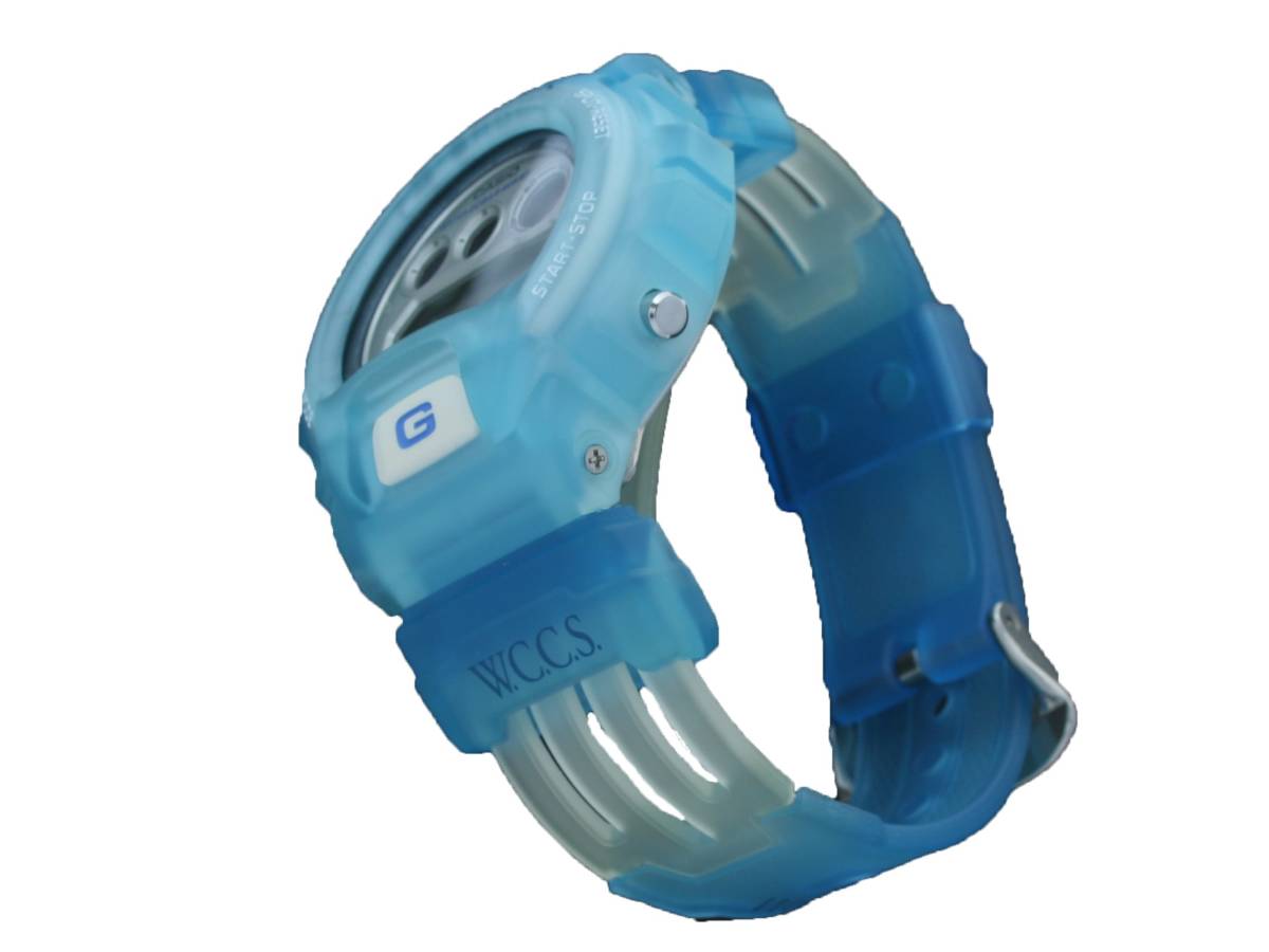 新品・未使用品】CASIO G-SHOCK カシオ ジーショック WCCS世界サンゴ礁