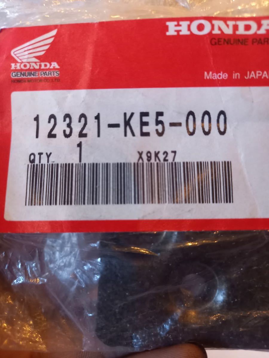 HONDA純正　CBX250RS ブリーザーカバー 品番12321-KE5-000 MC10_画像2