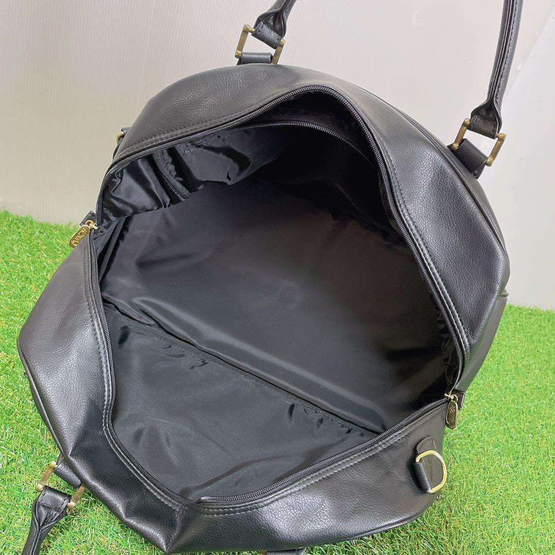 レディース】美品 HONMA ホンマ ゴルフバッグ ボストンバッグ スポーツ