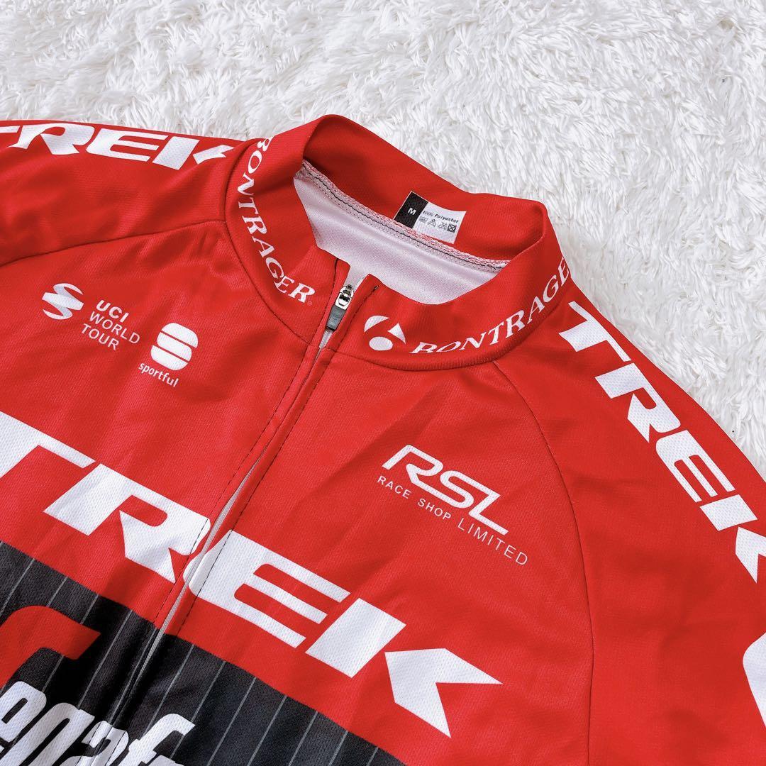 美品】TREK トレックセガフレード サイクルジャージ 上下セット 美品】TREK トレックセガフレード サイクルジャージ 上下セット