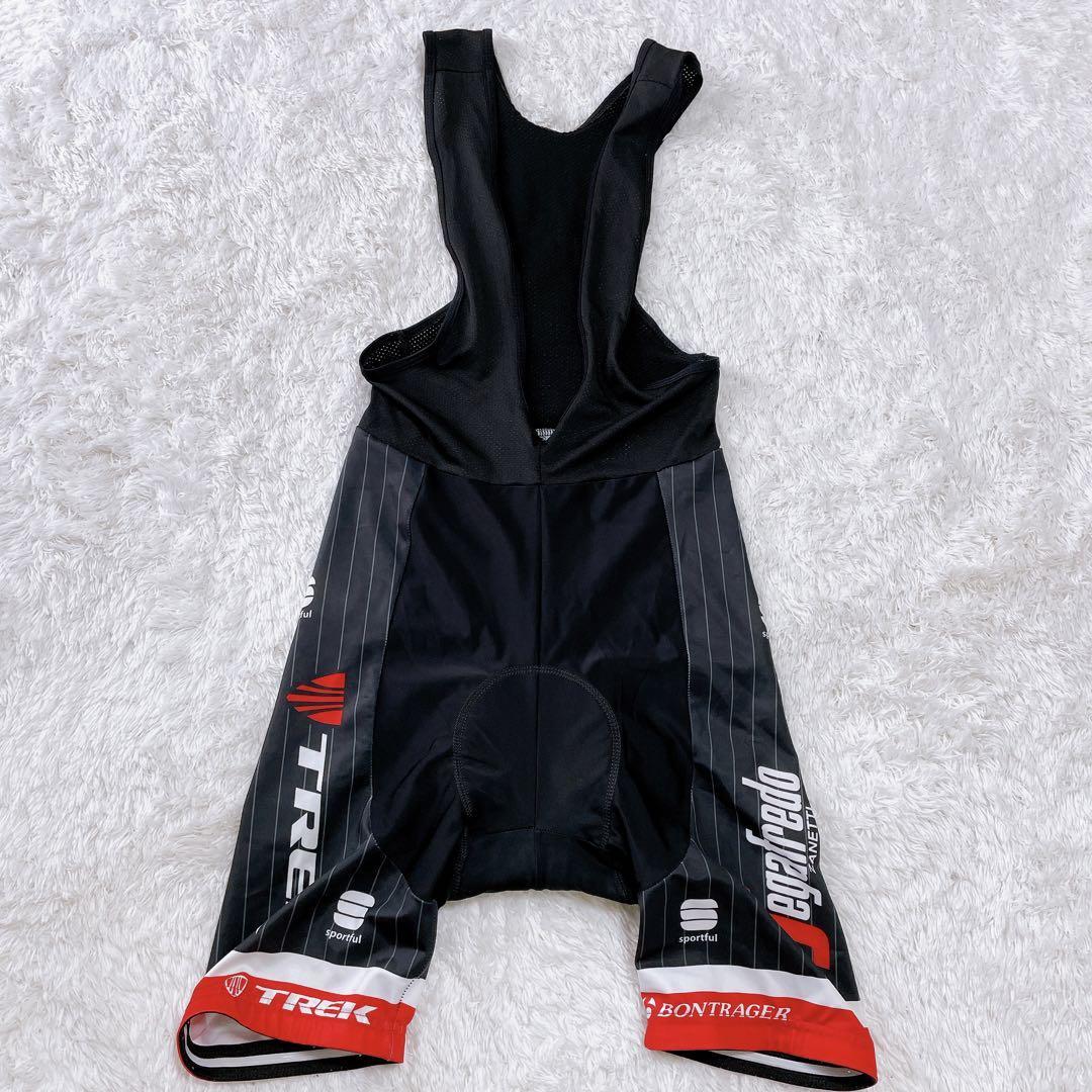 美品】TREK トレックセガフレード サイクルジャージ 上下セット 美品】TREK トレックセガフレード サイクルジャージ 上下セット