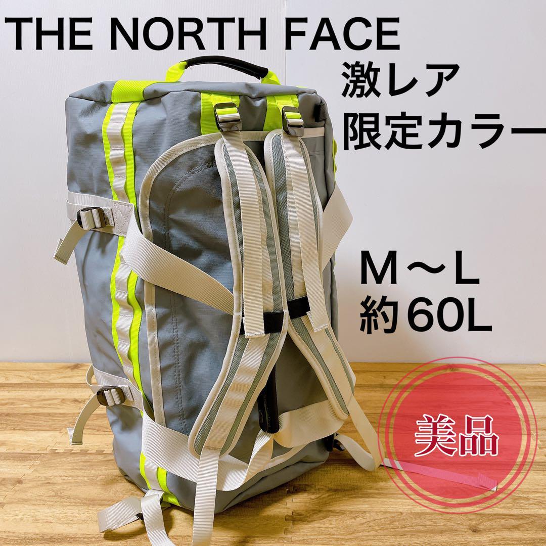 新品 希少 ノースフェイス THE NORTH FACE ダッフルバッグ BC-