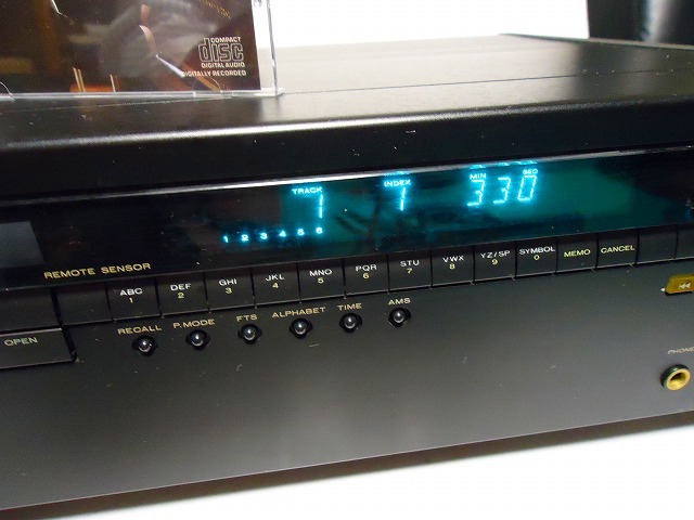 家電・スマホ・カメラ隠れた名機!Marantz CD-80オーディオ機器