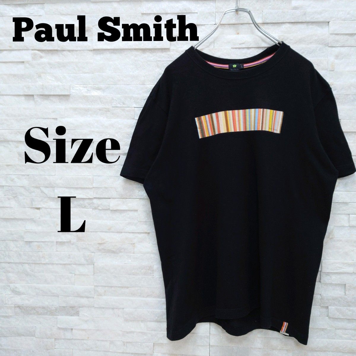 タイムセール！】 Paul Smith COLLECTION ポールスミス プリントT