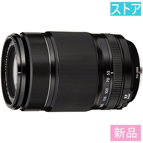 新品・ストア☆FUJIFILM フジノンレンズXF55-200mm F3.5-4.8R LM OIS