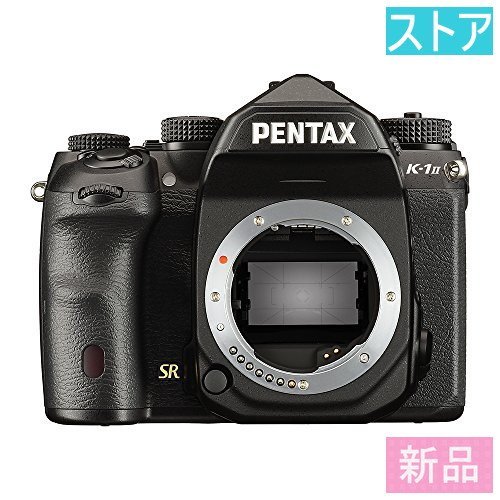 新品・ストア★デジタル一眼 ペンタックス PENTAX K-1 Mark II ボディ