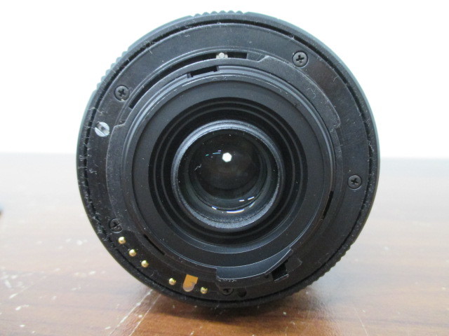 ペンタックス SMC PENTAX DA L 55-300mm F4-5.8 ED カメラレンズ 動作未確認 ジャンク扱い 長期保管品 激安1円スタート_画像9