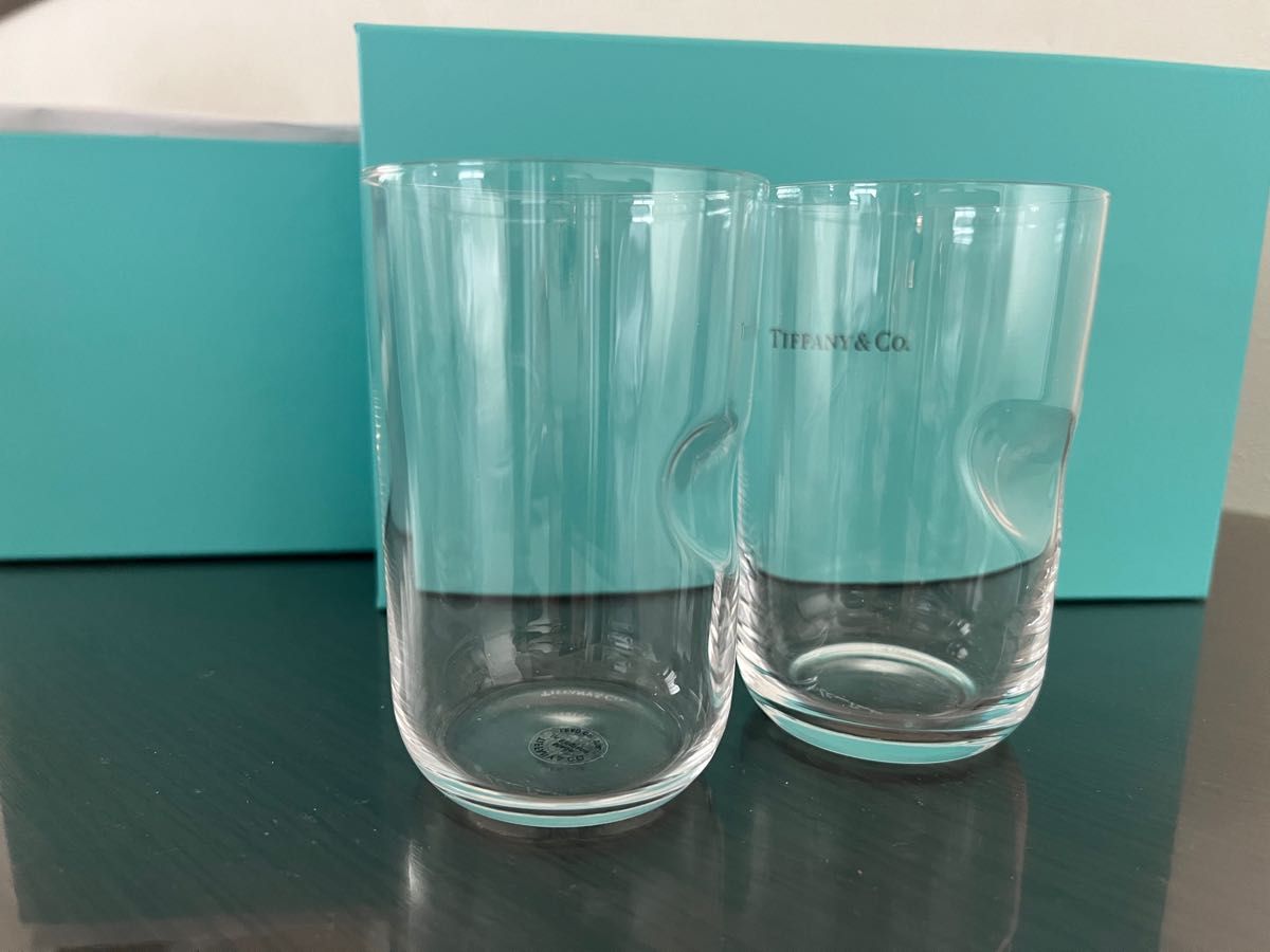 Tiffany ティファニー エルサ・ペレッティ サムプリントグラス
