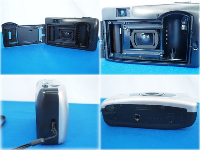 ライカ コンパクトフィルムカメラ Z2X Leica VARIO-ELMAR 35-70mm 通電