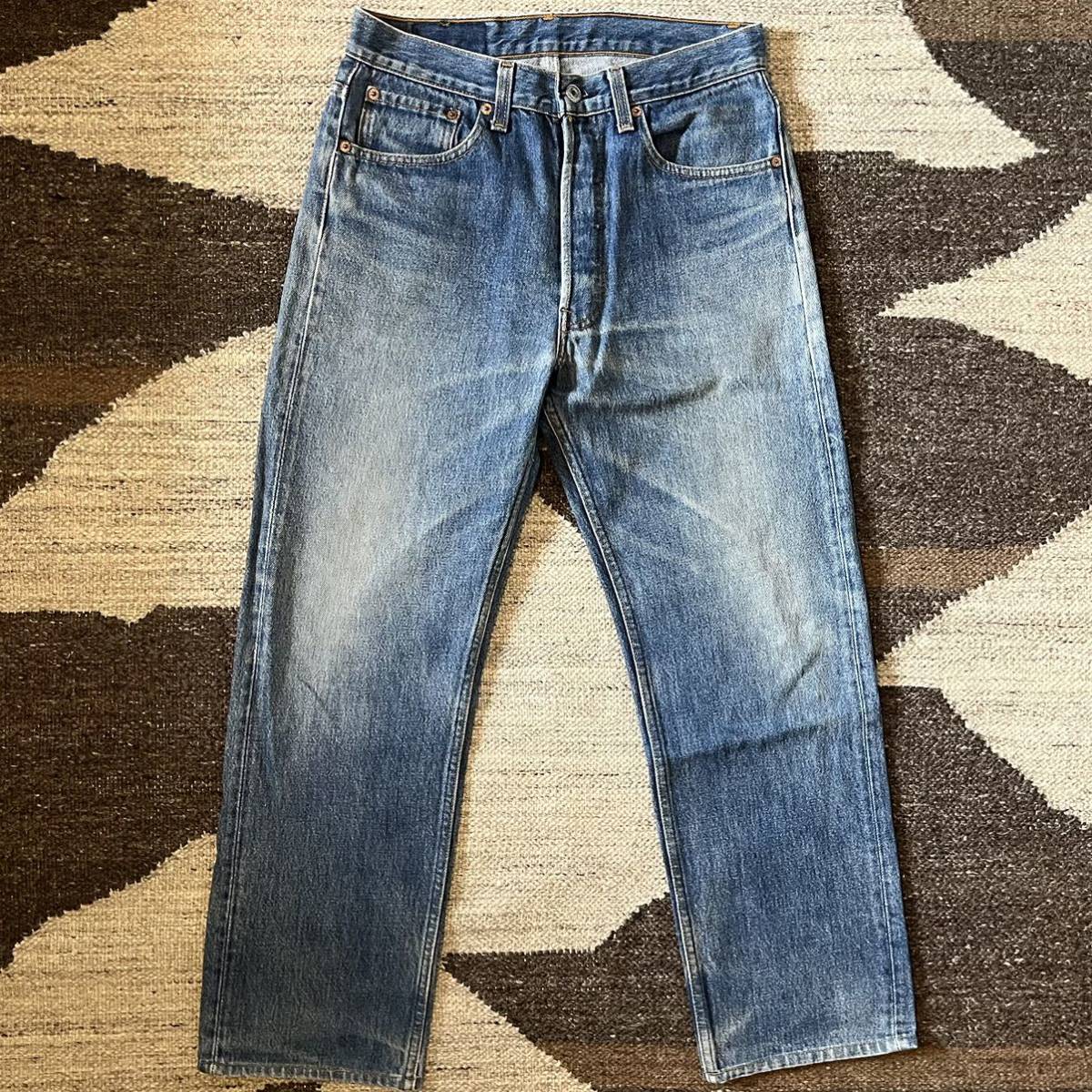 最新品低価】 501 - levi's 501xx usa デニム パンツ ヴィンテージ