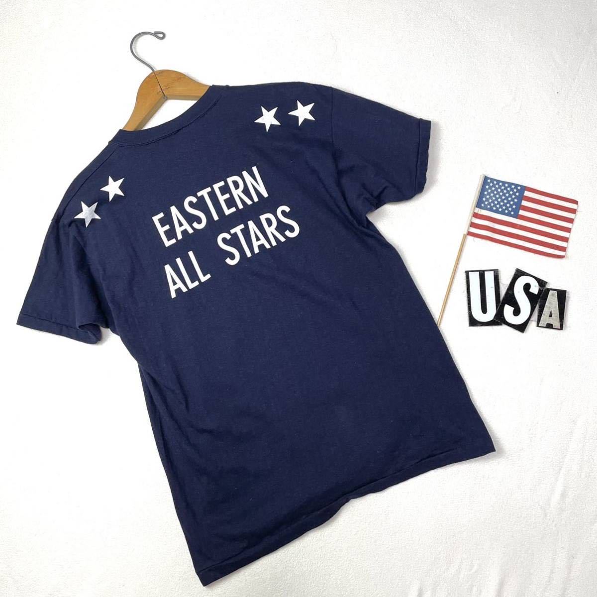 【美品・バックプリント】７０ｓチャンピオンバートリコタグビンテージＴシャツＵＳＡ製アメリカ米国7０年代ヴィンテージ当時物champion_画像1