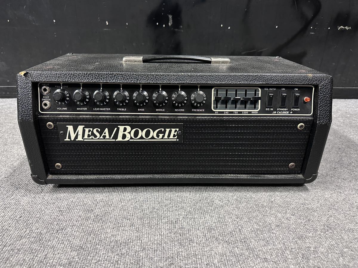 MESA Boogie .50Caliber+ メサブギー | qarta.com.bo