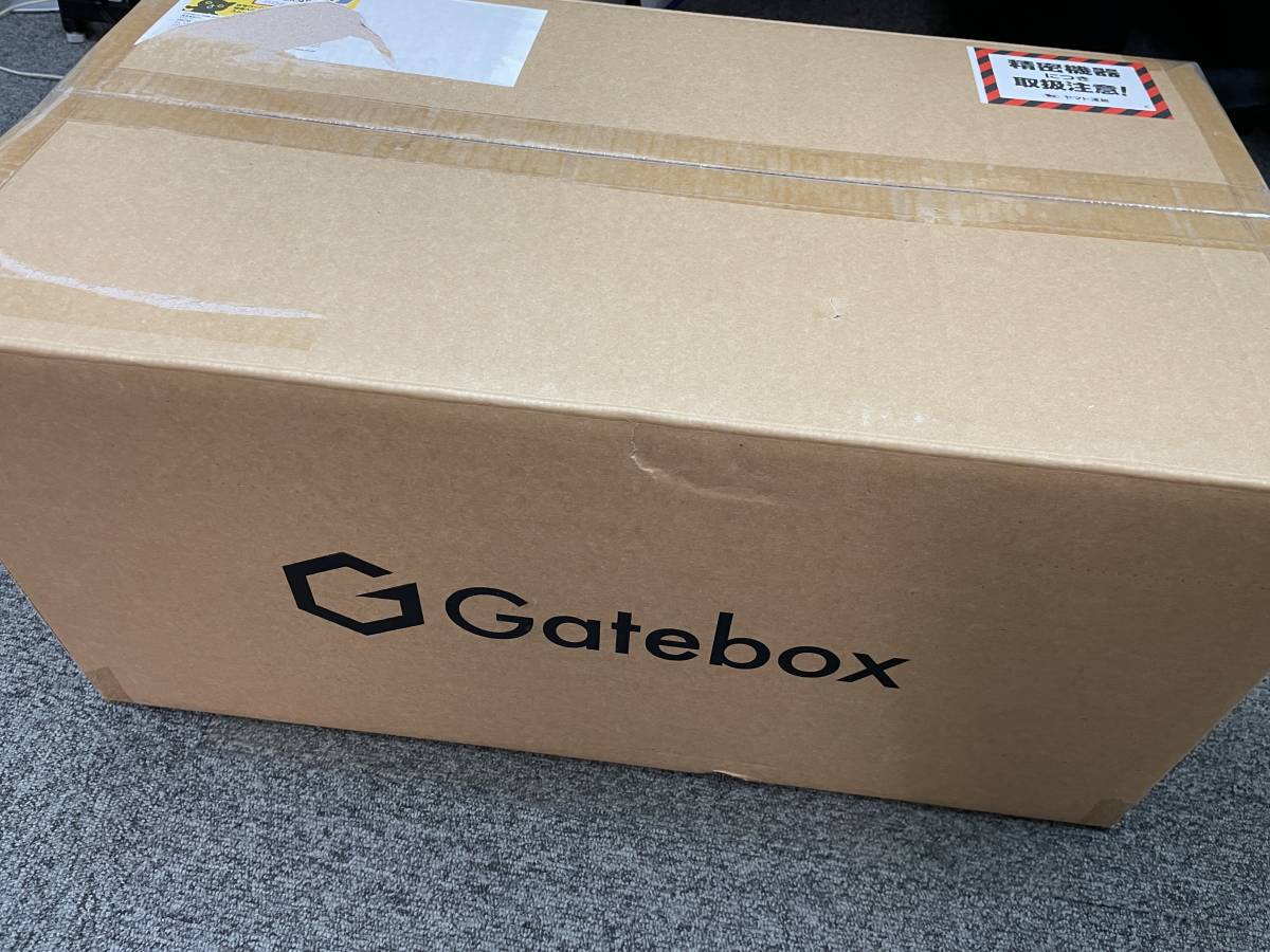 Gatebox キャラクター召喚装置 Gatebox量産モデル GTBX-100JP