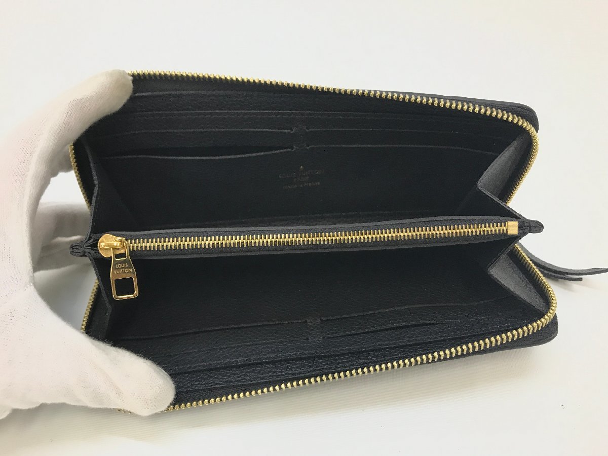 美品 LOUIS VUITTON ルイヴィトン アンプラント ポルトフォイユ