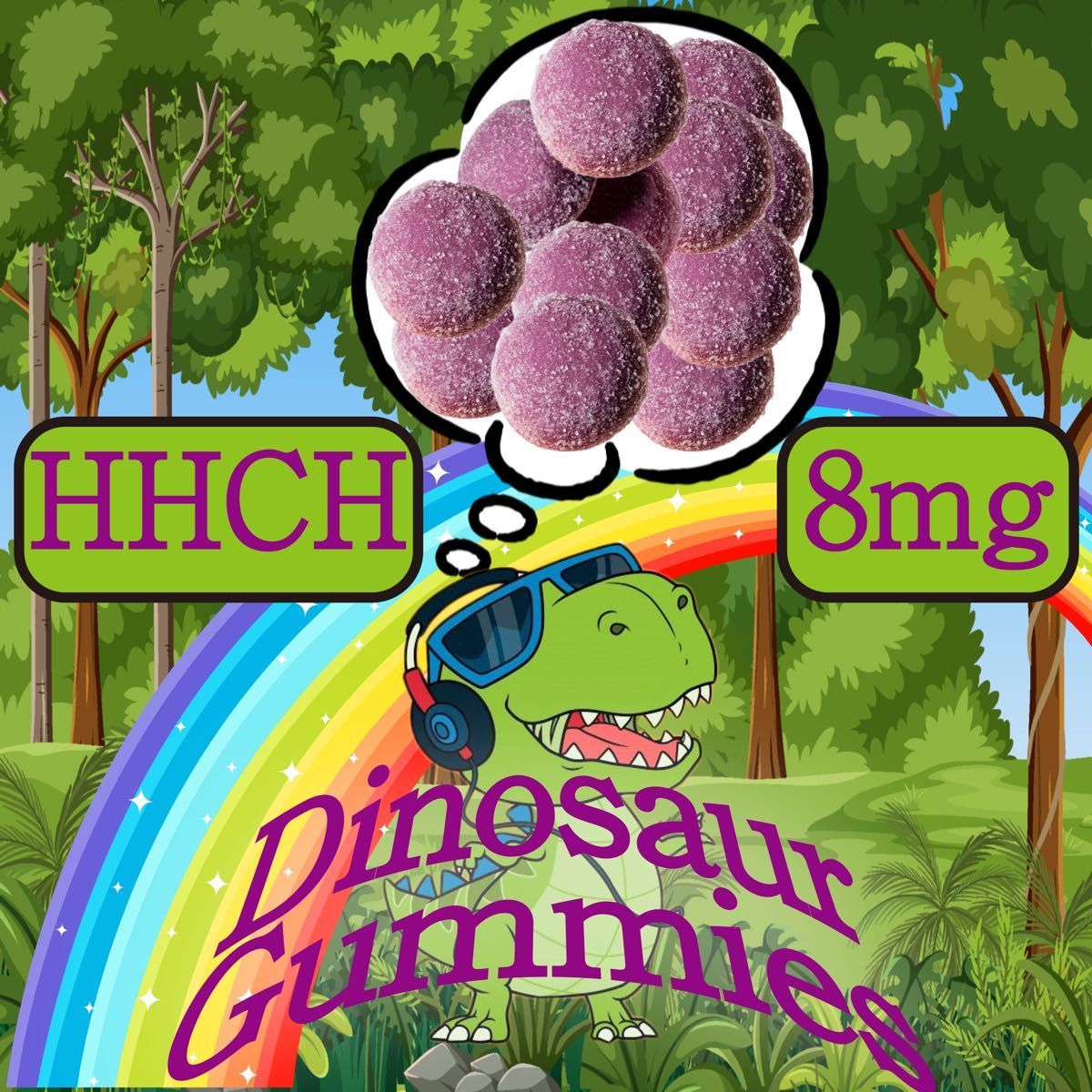 前代未聞】HHCHグミ5粒 (8mg/粒) chateauduroi.co