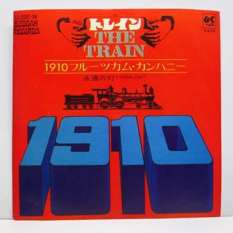 1910 FRUITGUM CO.-The Train (Japan オリジナル 7)_画像1