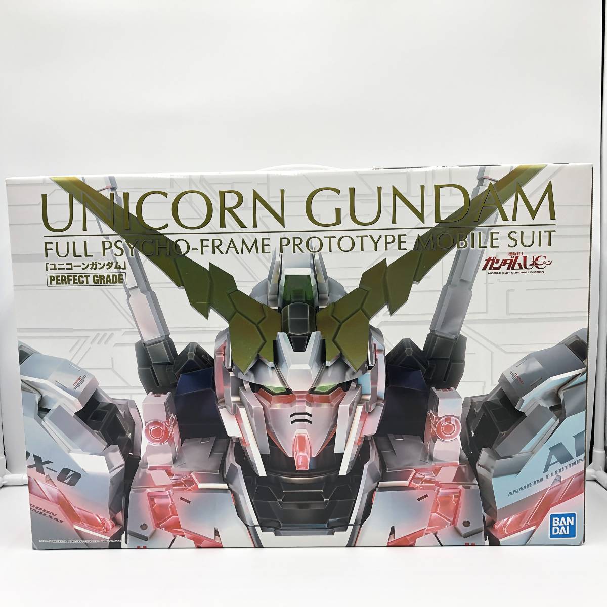 玩K45 プラモデル【未組立】PG 機動戦士ガンダムUC RX-0 ユニコーン