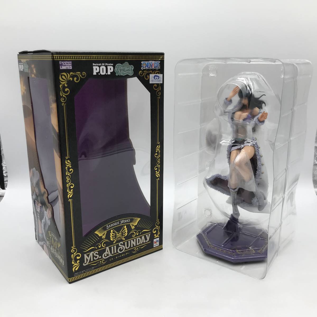 代購代標第一品牌-樂淘letao-玩N91 フィギュア ◇ワンピース P.O.P