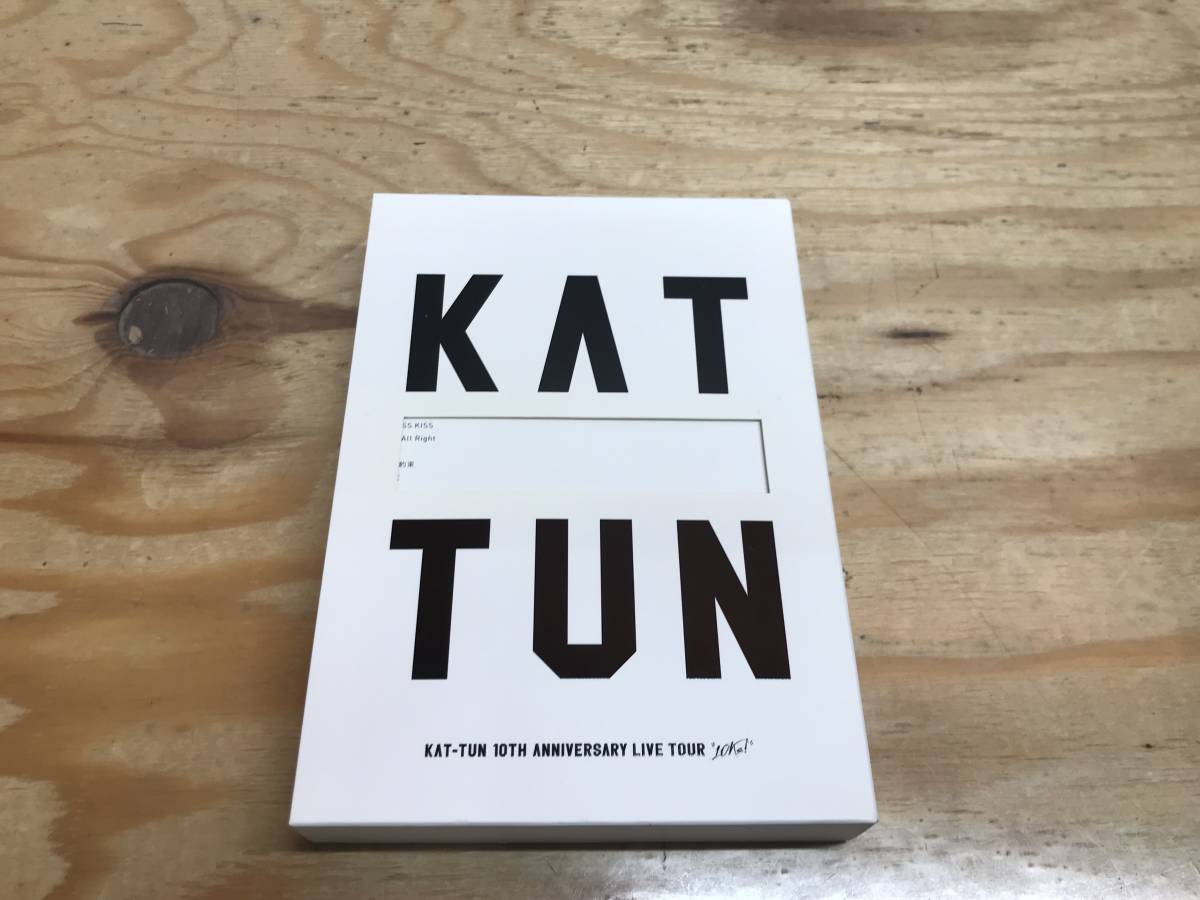 VF94 музыка 6шт.@ суммировать *KAT-TUN LIVE Break the Records/COUNTDOWN LIVE 2013 KAT-TUN и т.п. (DVD)*