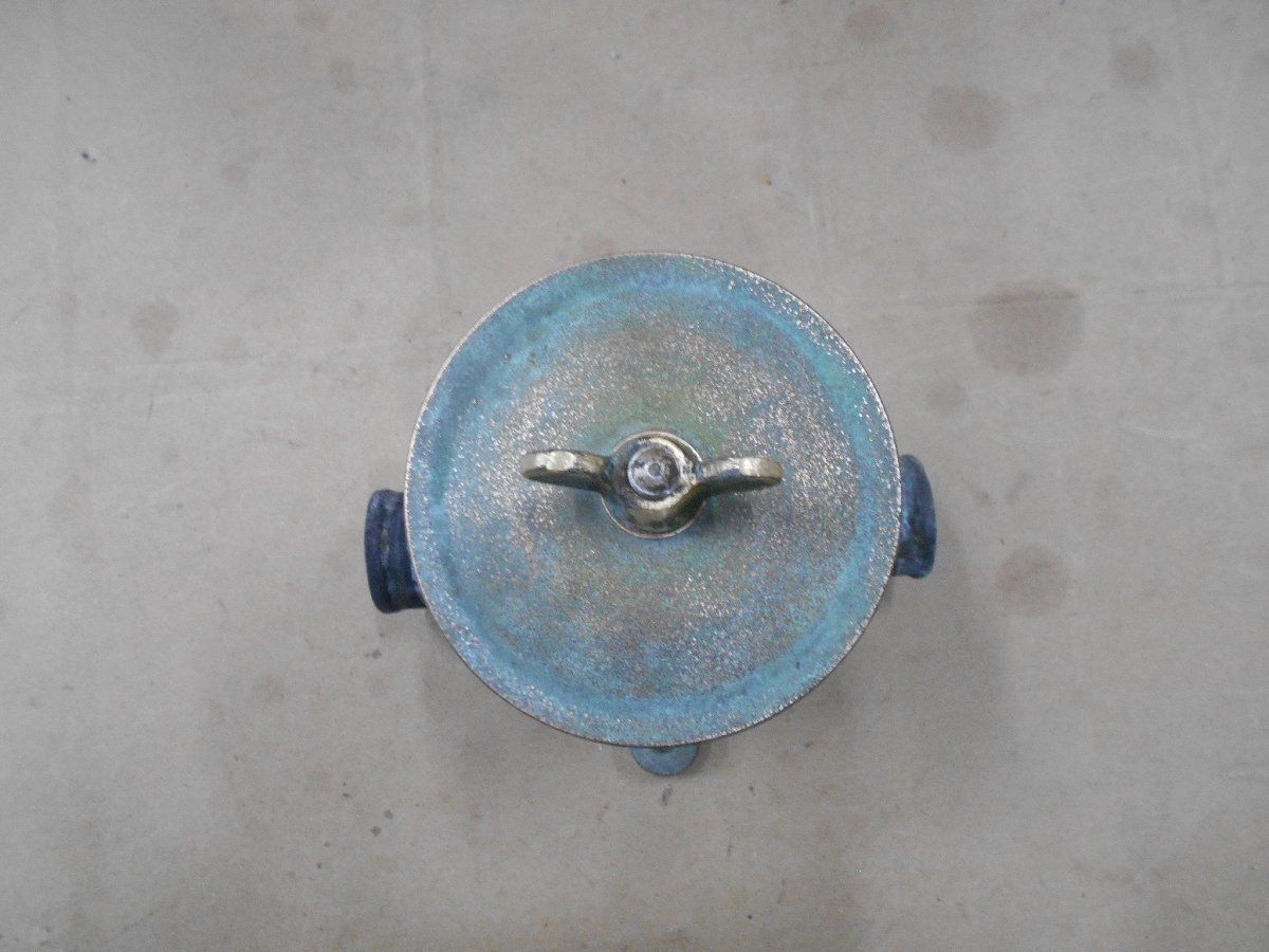 25-2350 メーカー不明 海水こし器 軽石対策、漁船、漁師さん 25-2350 メーカー不明 海水こし器 軽石対策、漁船、漁師さん