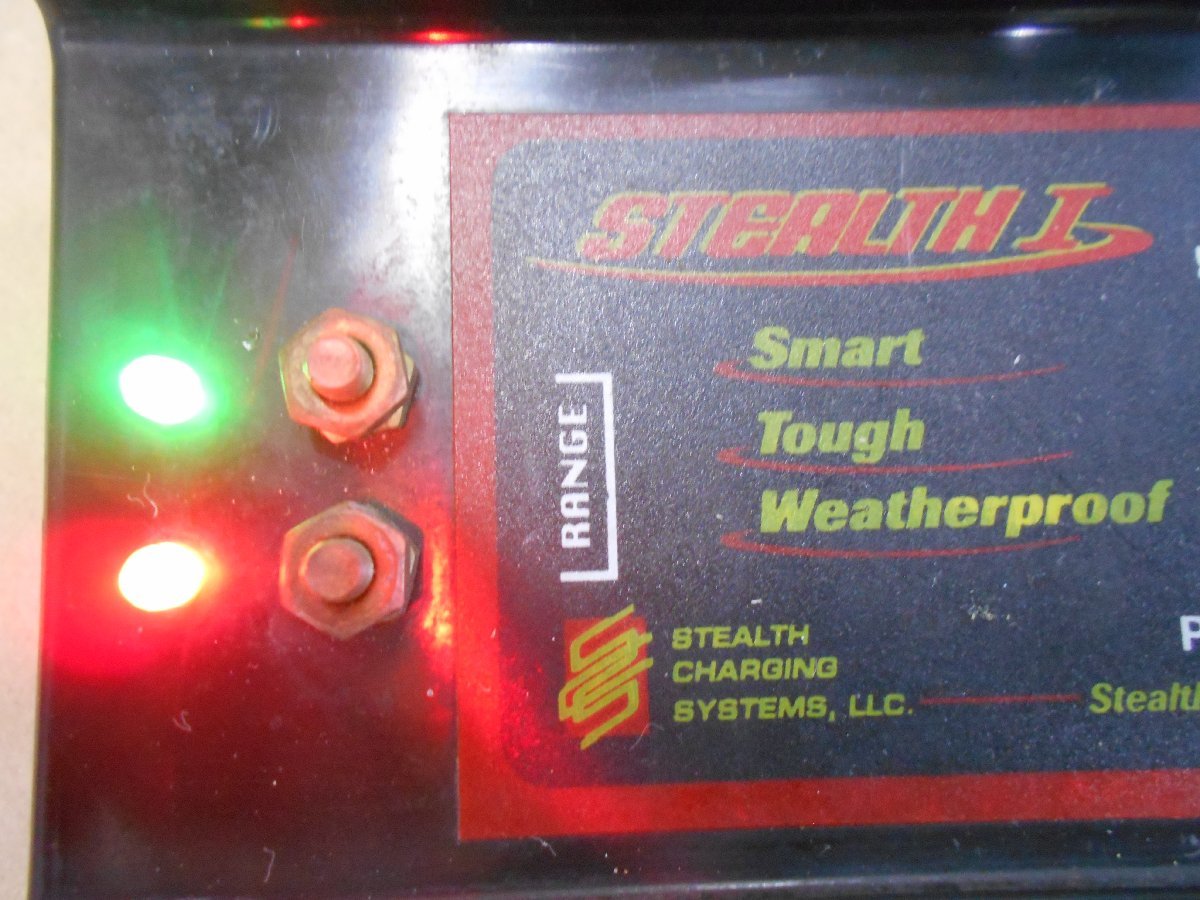 25-224 Stealth 1 Charging Charg Tech Ind, STEALTH 1 DC UNIT 25-224 Stealth 1 Charging Charg Tech Ind, STEALTH 1 DC UNIT