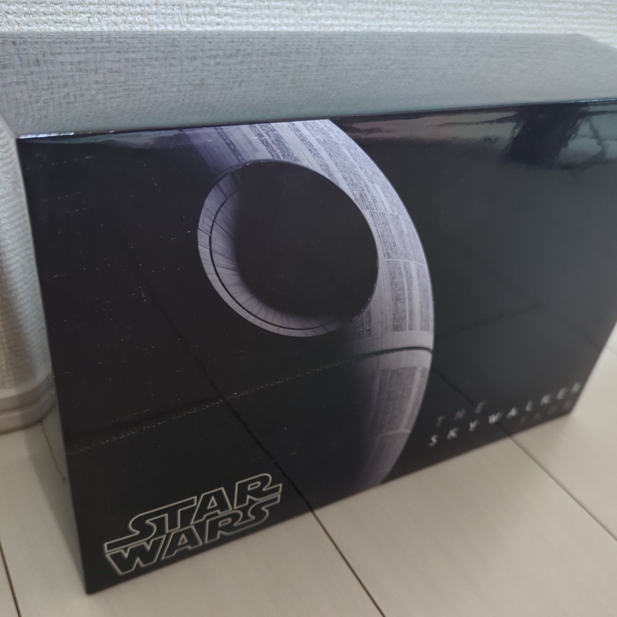 スター・ウォーズ スカイウォーカー・サーガ コンプリートBOX [UltraHD
