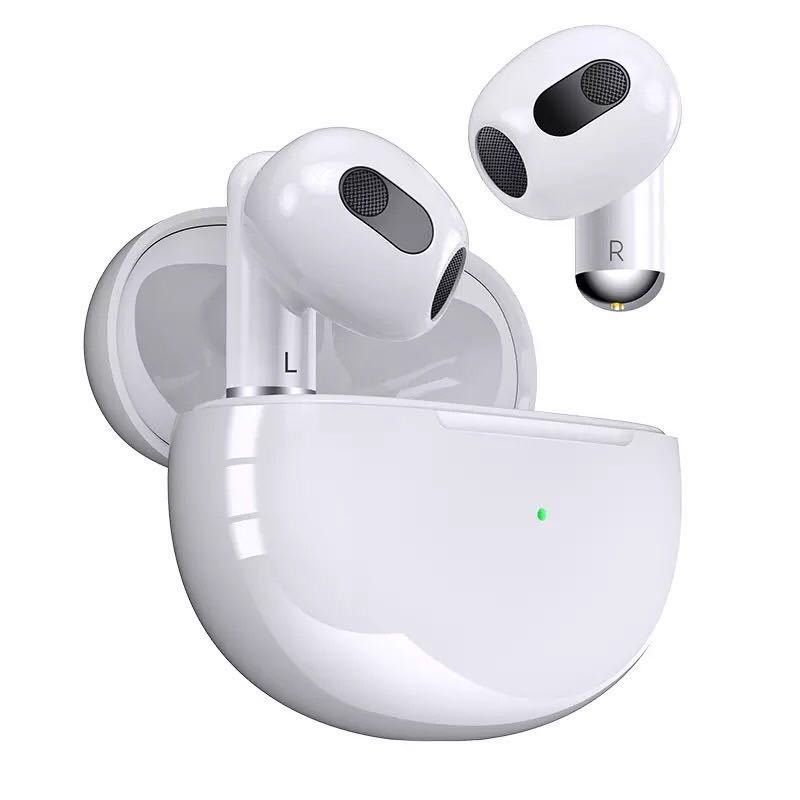 最新型 新品 Apple AirPods Pro 第3世代 代替 ワイヤレスイヤホン Pro