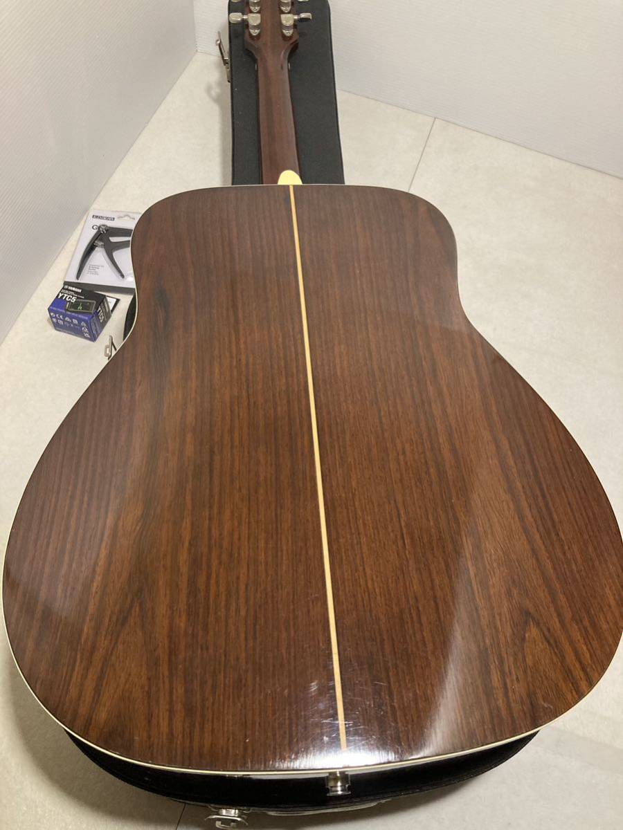 美品】YAMAHA アコースティック FG-360 ピックアップ T-902付-