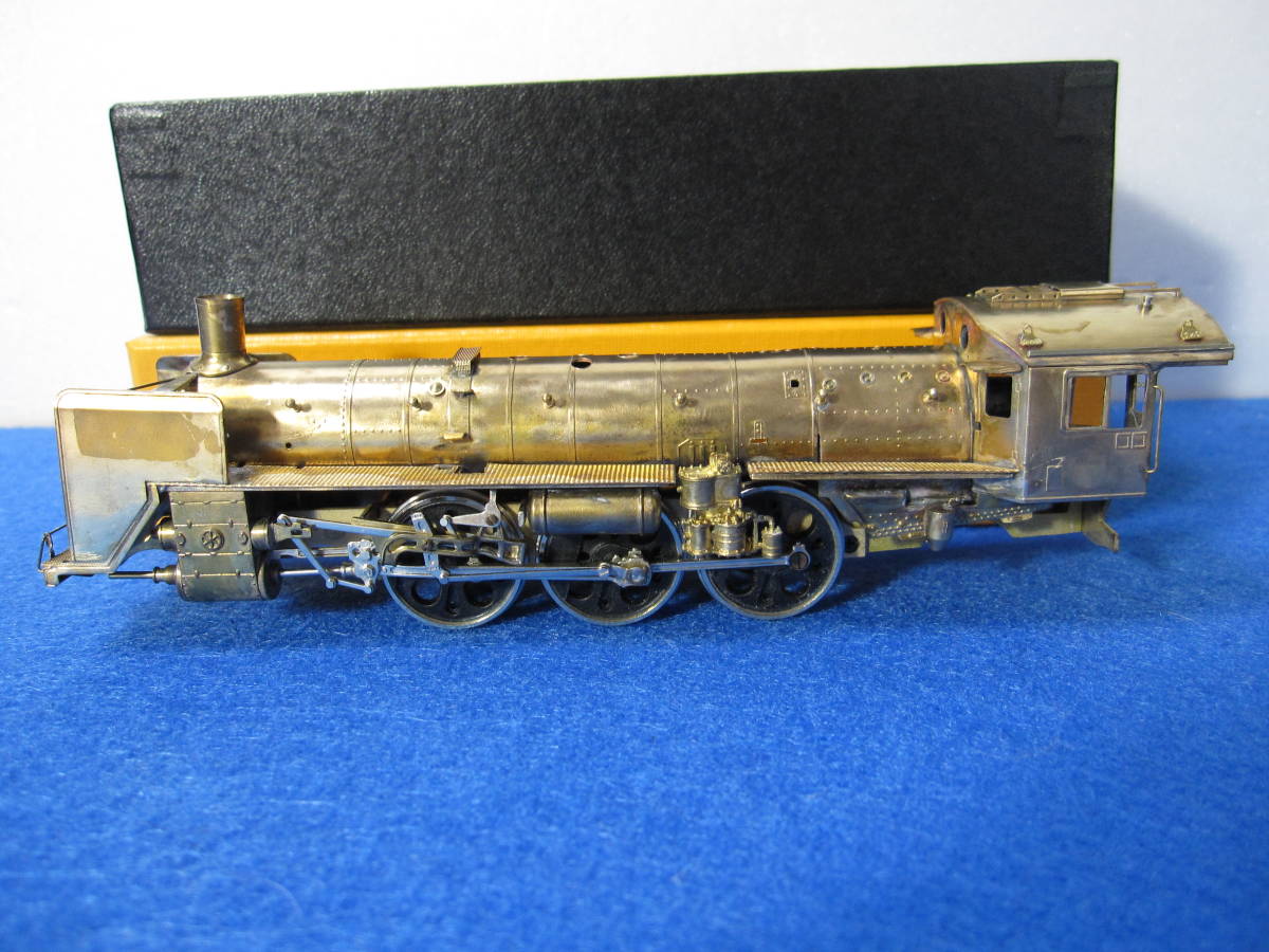 アダチ製、C57 SLキット 鉄道模型 アダチ製、C57 SLキット 鉄道模型