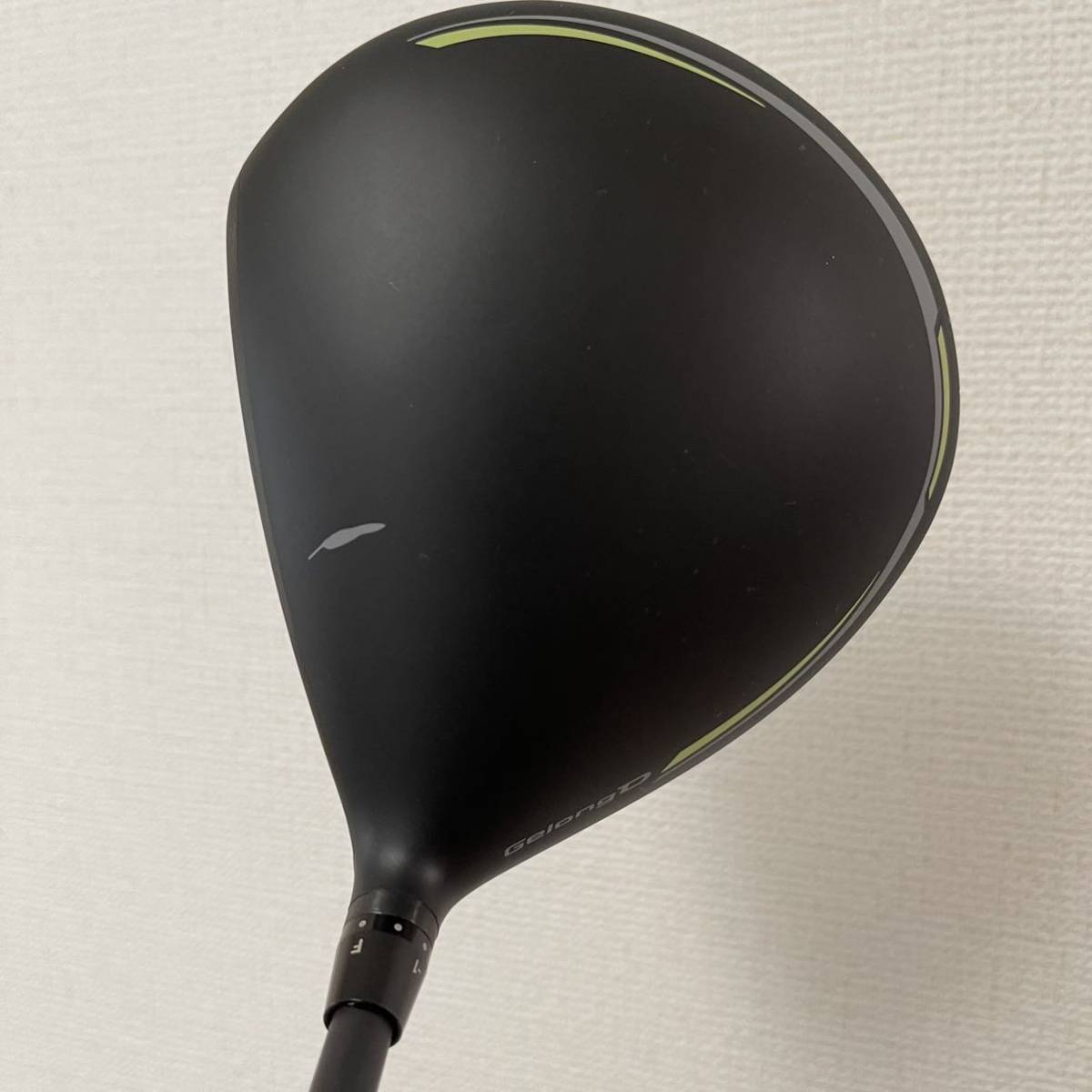 美品】定価 77,000円 フォーティーン GelongD ゲロンディ DX001