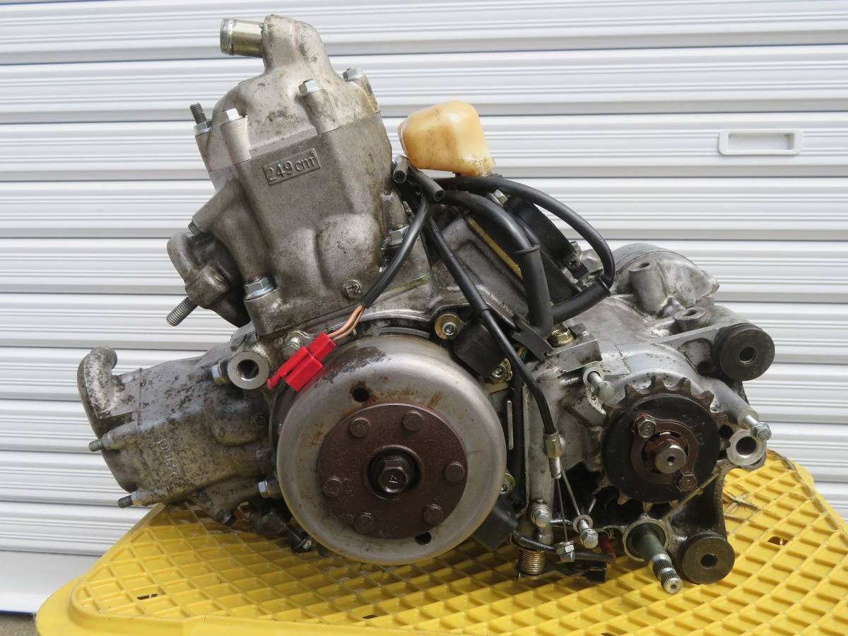 NSR250R 88 MC18 エンジンASSY 低走行 | tyt.co.th