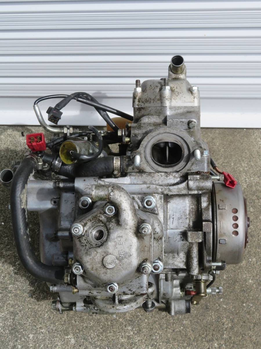 NSR250R 88 MC18 エンジンASSY 低走行 | otoneurologia.org.br