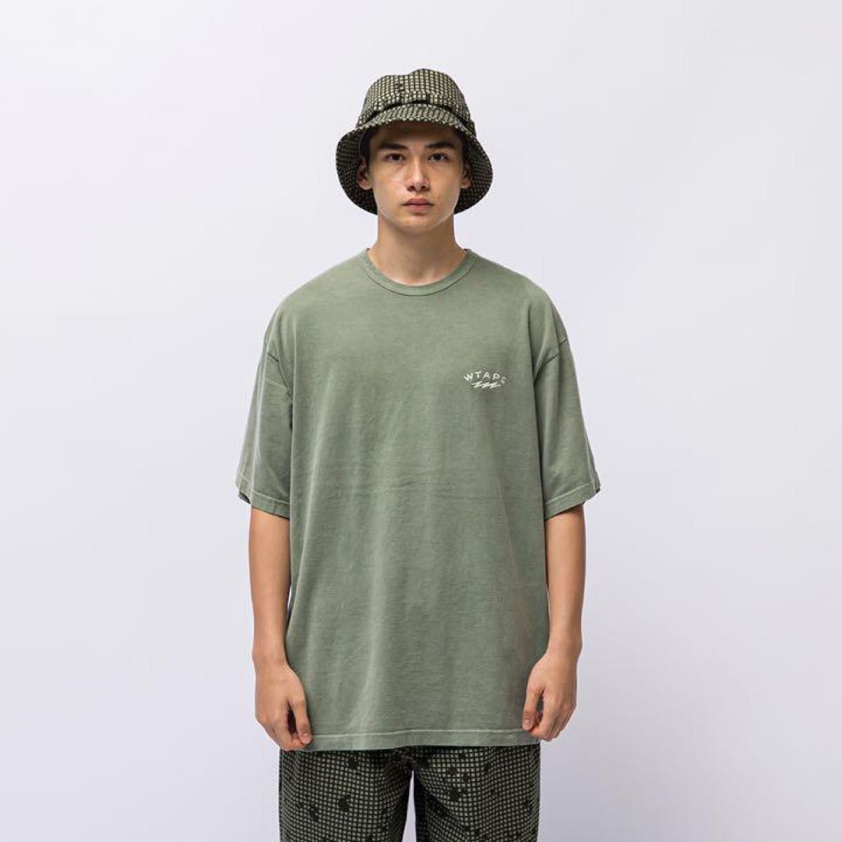 WTAPS Tシャツ カットソー ブラック 02(M) 212ATDT-CSM03 THOR SS