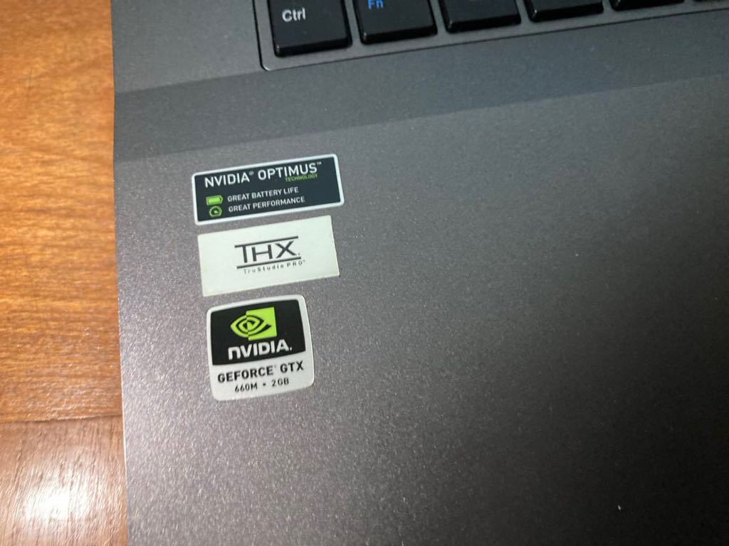 ☆ハイスペック☆ ゲーミングノートPC 高性能i7>X 大容量メモリ