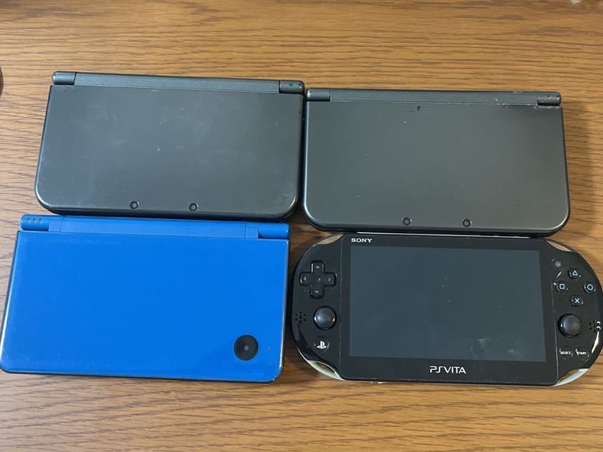 ニンテンドー3DSLL まとめ-