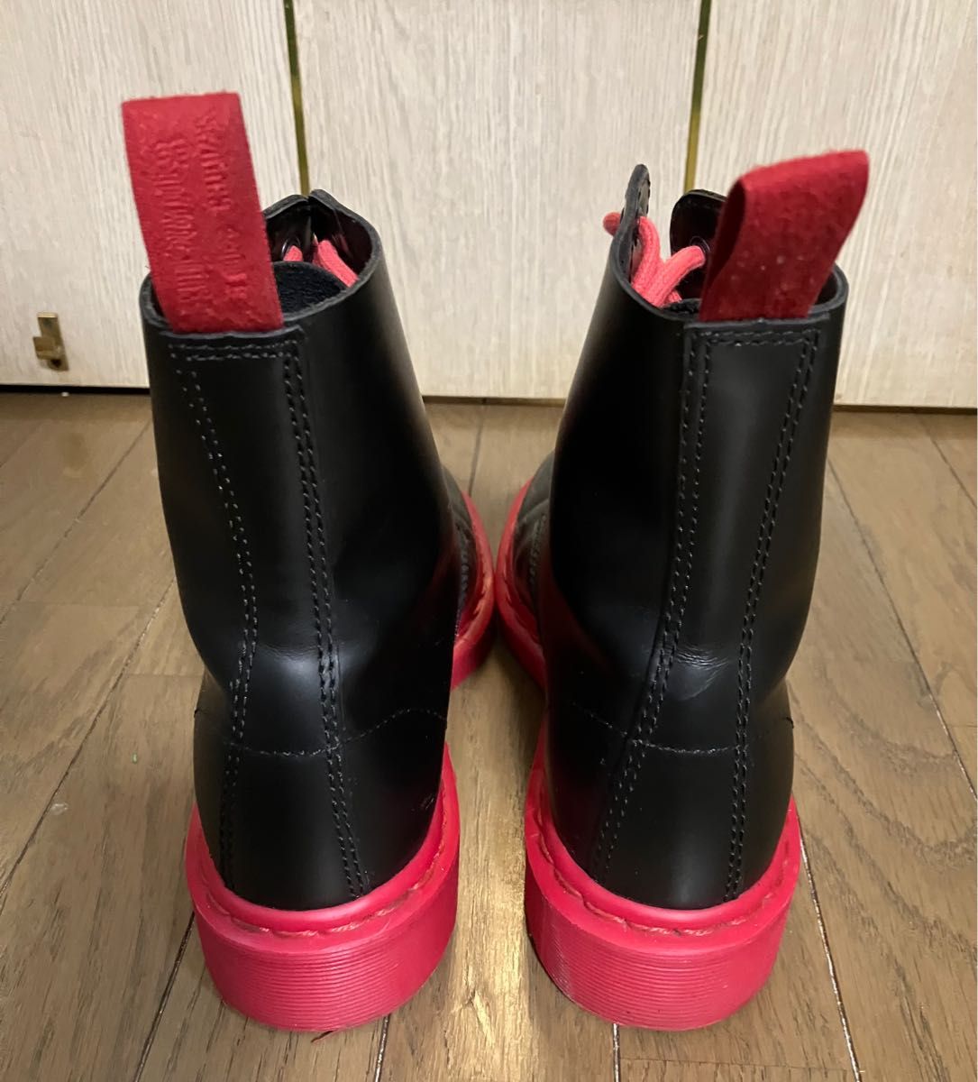 Dr.Martens ドクターマーチン 1460 PASCAL 8ホール ブーツ パスカル