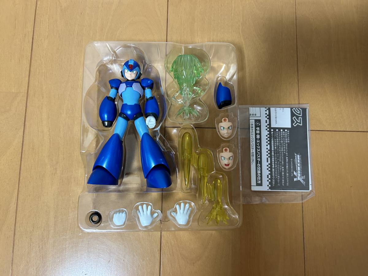 D-Arts ロックマンエックス フルアーマー アルティメットアーマー ゼロTYPE2 ブラックゼロ ヴァヴァ(VAVA)【中古】_画像2