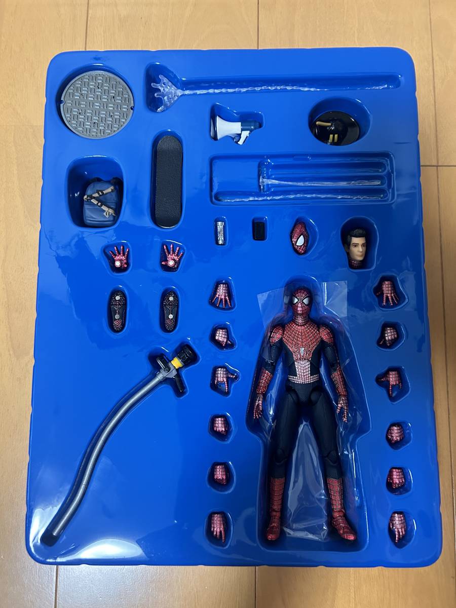 新商品!新型新商品!新型マフェックス No.004 アメイジング