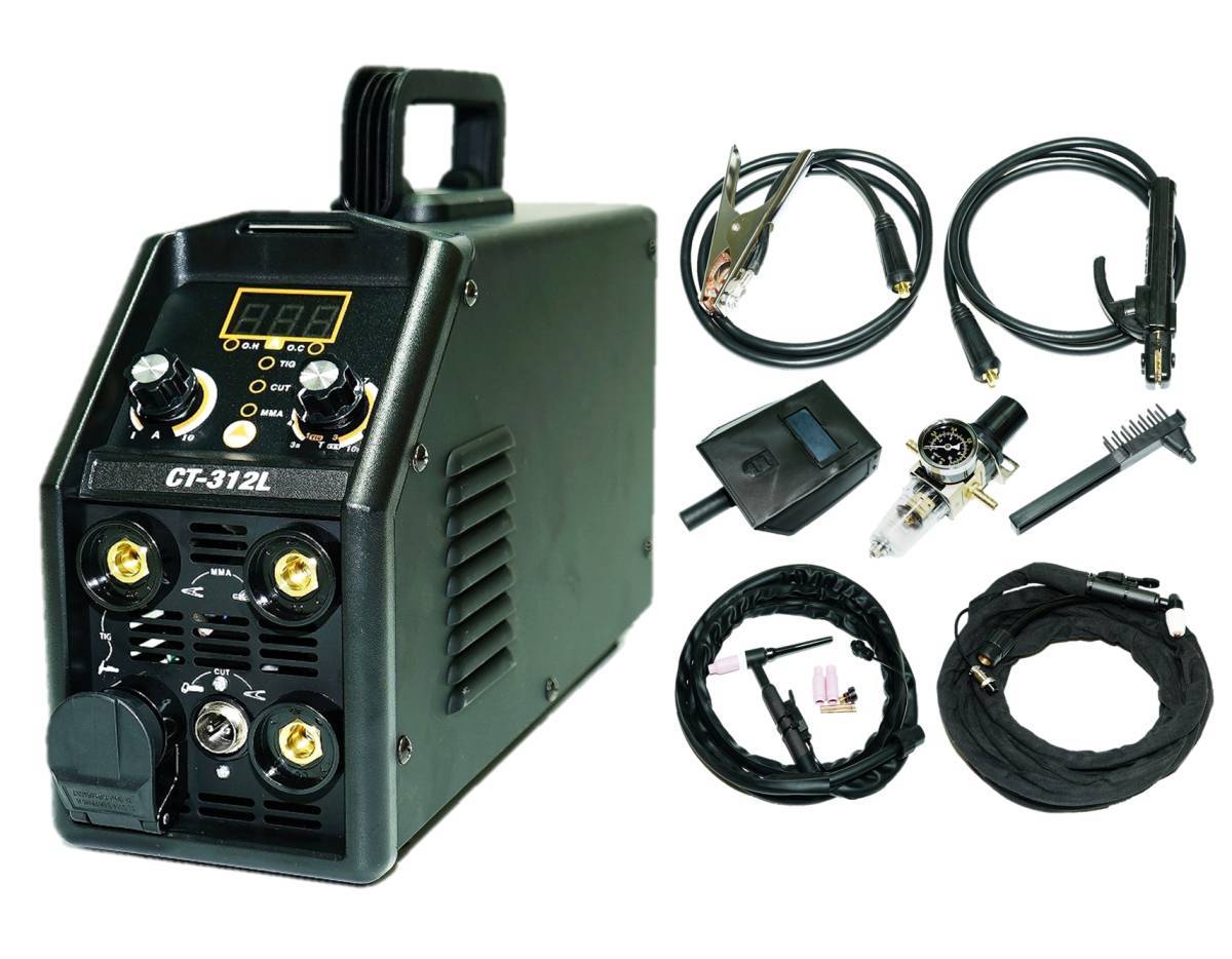 格安豊富な 100V/200V兼用 50Hz/60Hz兼用 直流ノンガスワイヤー溶接機