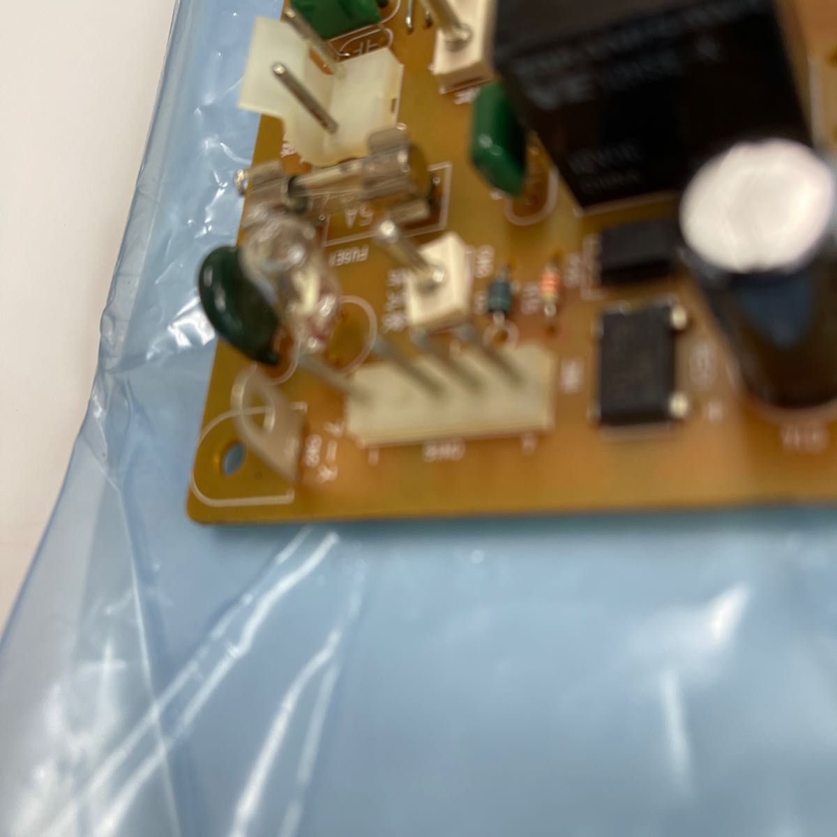 サンポット石油温風ストーブの制御基板 FF-11000S用です|Yahoo サンポット石油温風ストーブの制御基板 FF-11000S用です|Yahoo
