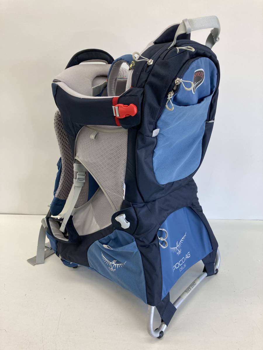 人気の新作 ポコAG オスプレイ ベビーキャリア OSPREY 登山用品OSPREY