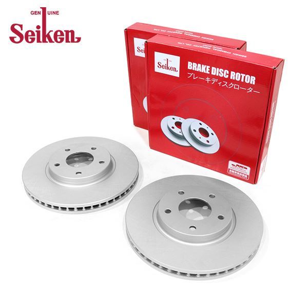 500-80012 Elf NMR82AN brake disk rotor seiken system . chemical industry left right 2 pieces set Isuzu F brake rotor 