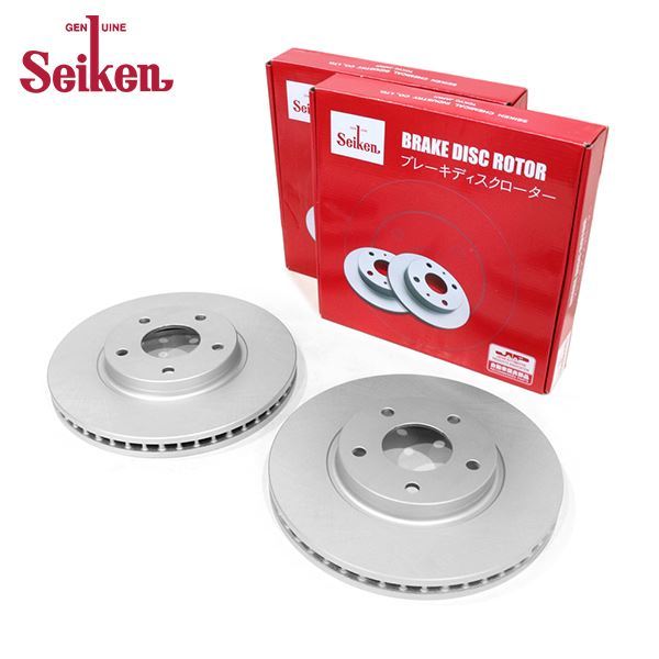 500-80006 Atlas AKR81GN brake disk rotor seiken system . chemical industry left right 2 pieces set Nissan F brake rotor 