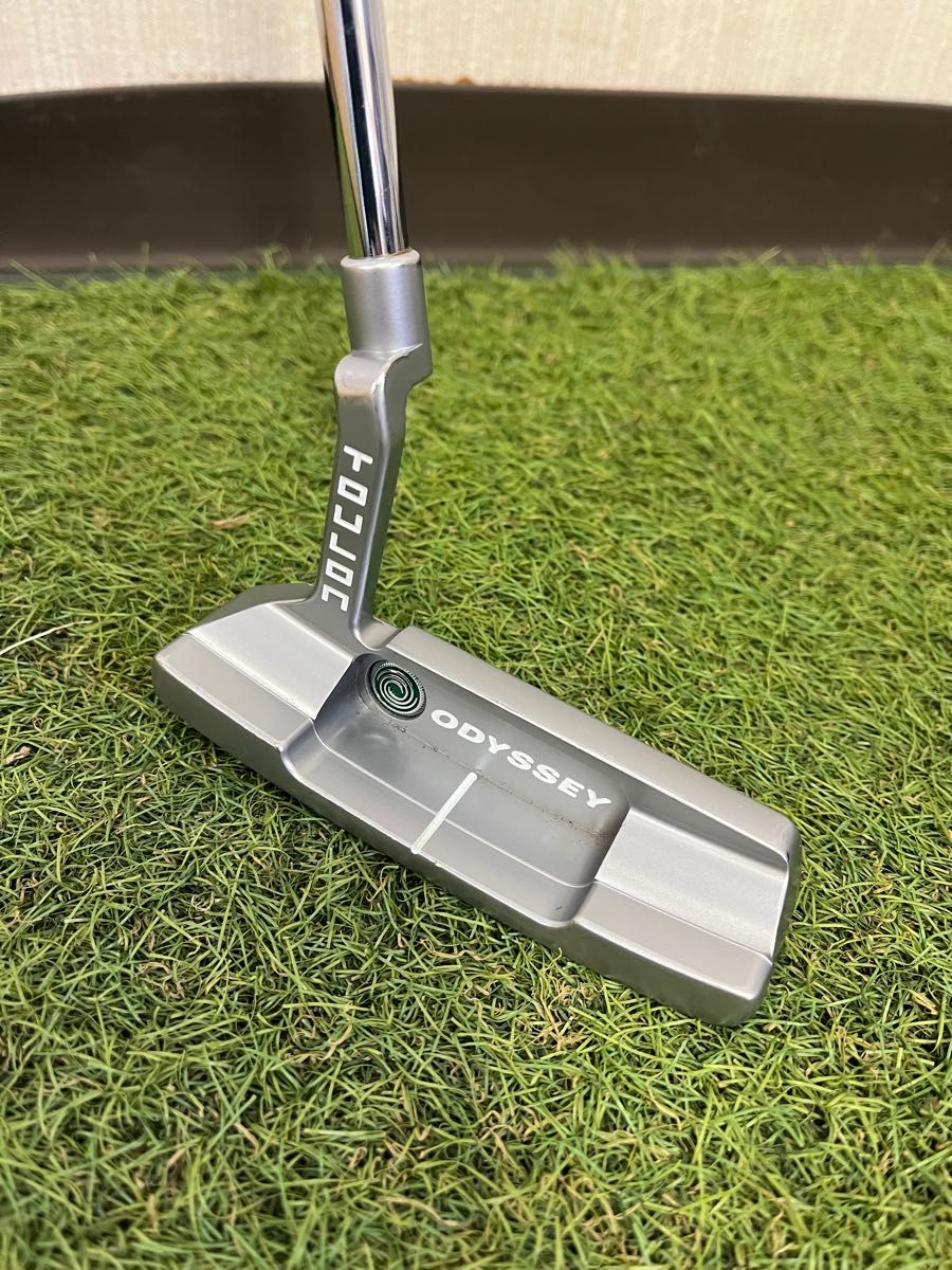 オデッセイ トゥーロンパター サンディエゴ 33インチ