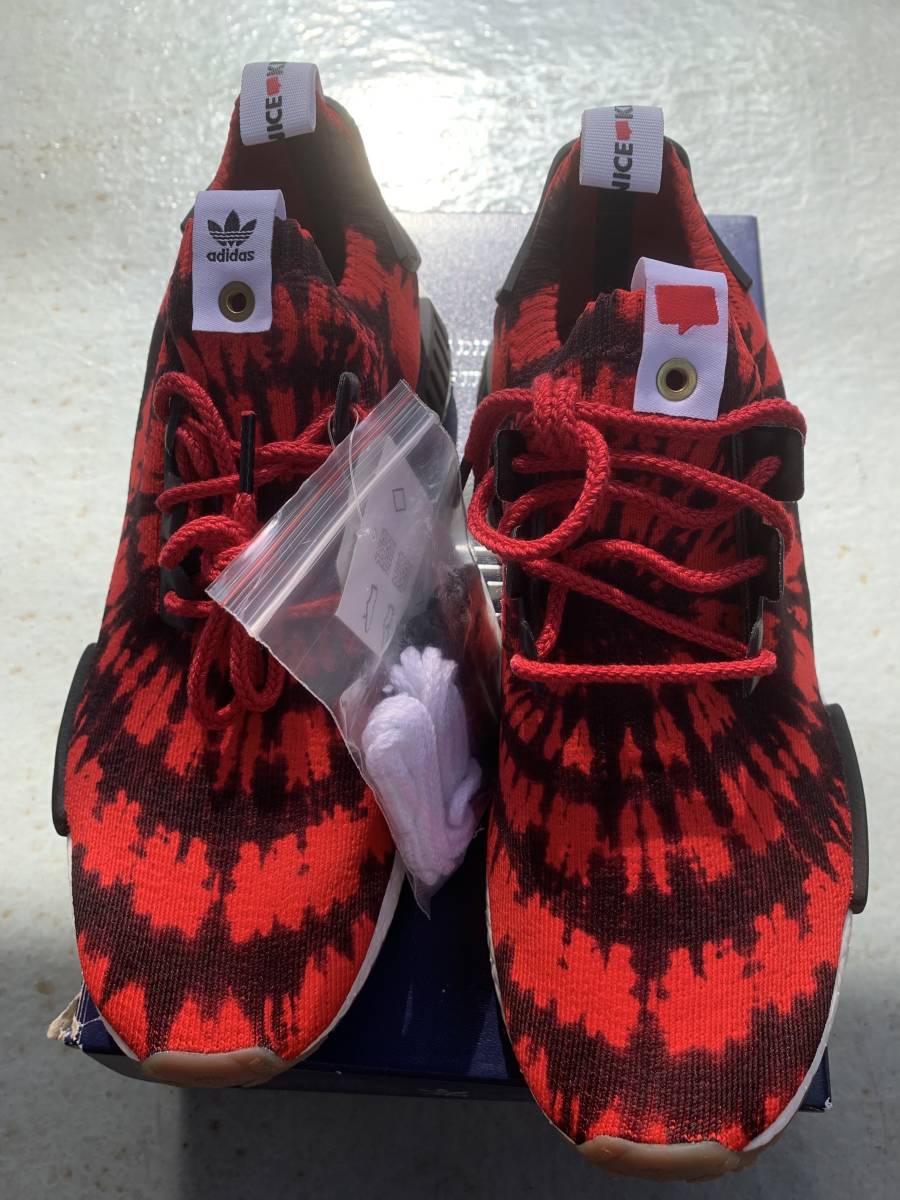 27.5cm Adidas NMD R1 PK Nice Kicks 27.5 9.5