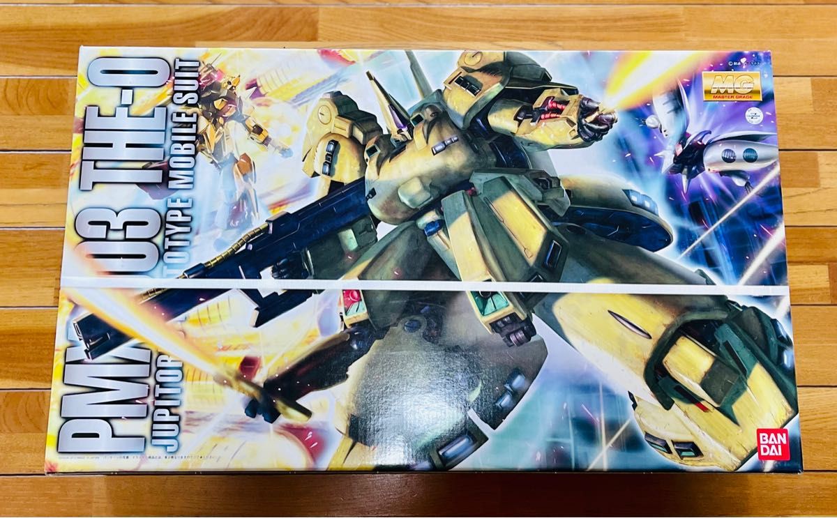 新品・未開封】MG 1/100 PMX-003 ジ・O|Yahoo!フリマ 新品・未開封】MG 1/100 PMX-003 ジ・O|Yahoo!フリマ