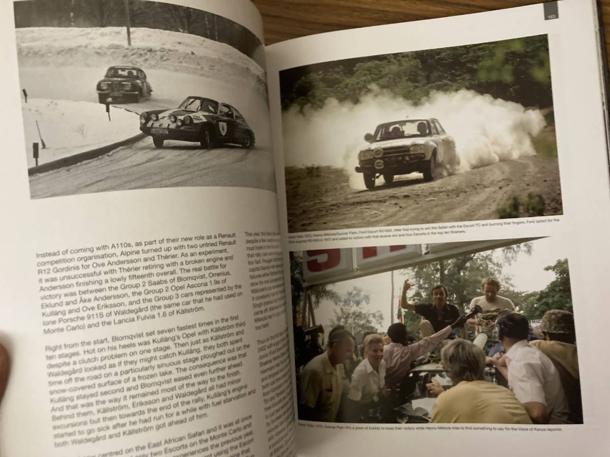 即決 送料無料 Group 2: The Genesis of World Rallying 1946-1972　世界ラリーの起源_画像7