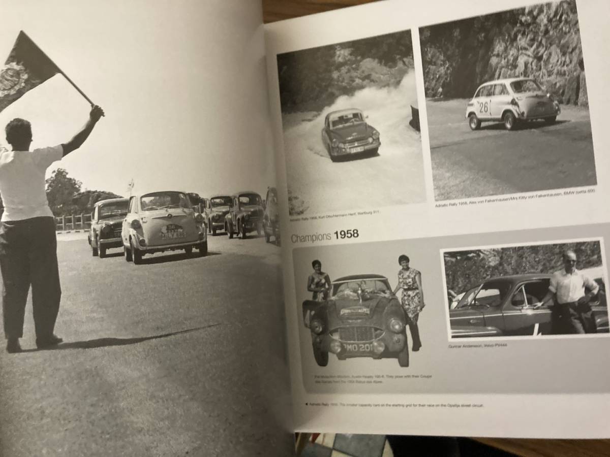 即決 送料無料 Group 2: The Genesis of World Rallying 1946-1972　世界ラリーの起源_画像3