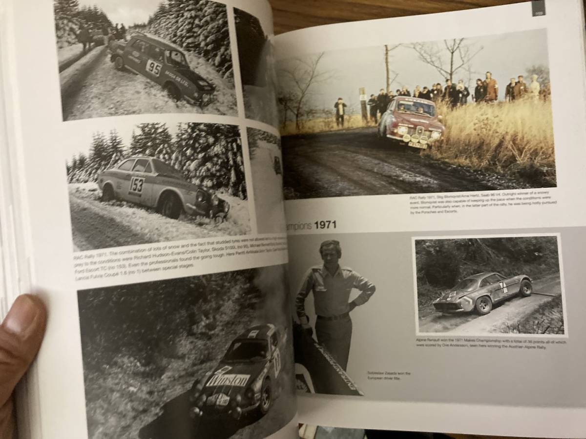即決 送料無料 Group 2: The Genesis of World Rallying 1946-1972　世界ラリーの起源_画像8